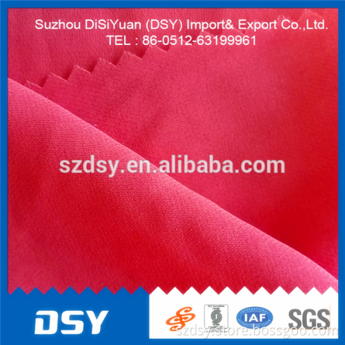 100%polyester2016 new styleDouble yarn fabric from suzhou